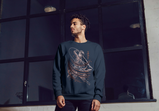 Levi "Humanity's Strongest" Sweatshirt | Attack on Titan Merch