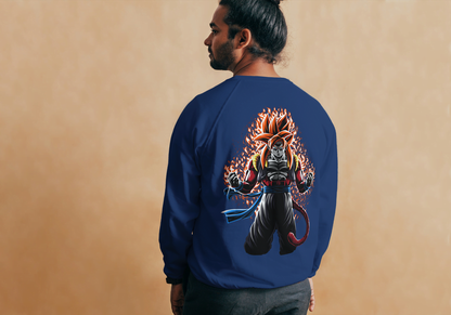 Super Saiyan 4 (SSJ4) Goku  Sweatshirt | Dragon Ball Z Universe