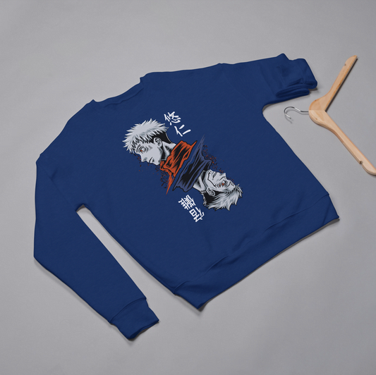 Jujutsu Kaisen 'King of Curses' Sukuna & Itadori Yuji Sweatshirt