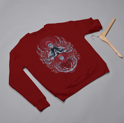 Jujutsu Kaisen: 'Mentor & Student' Sweatshirt