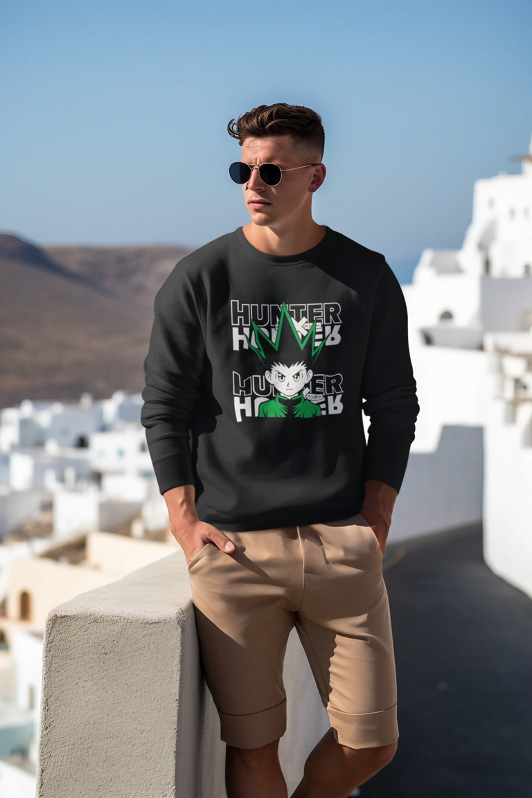Hunter x Hunter | Gon Freecss Anime Manga Sweatshirt