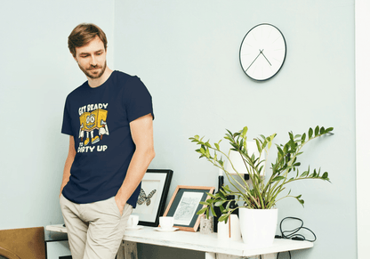 Get Ready To Dirty Up Adventure: Outdoor Explorer Tee - Essentia Attire