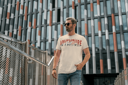 Winter Is Coming Adventure: Outdoor Explorer Tee - Essentia Attire