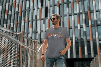 Winter Is Coming Adventure: Outdoor Explorer Tee - Essentia Attire