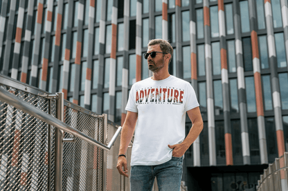 Winter Is Coming Adventure: Outdoor Explorer Tee - Essentia Attire