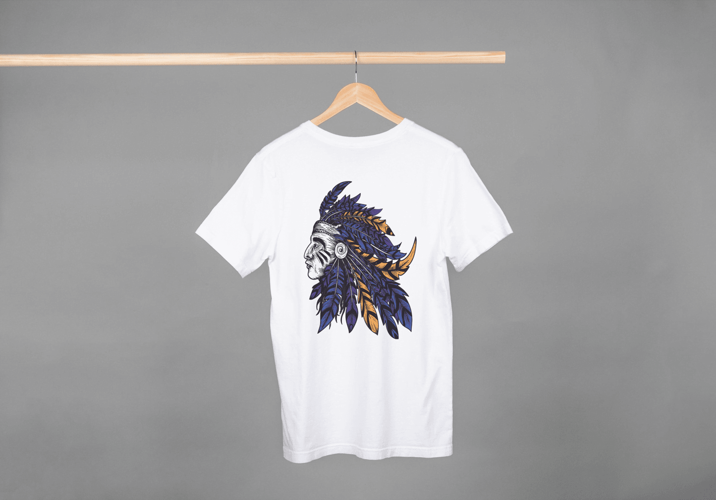 Native American: Feather Headpiece Inspired - Essentia Attire