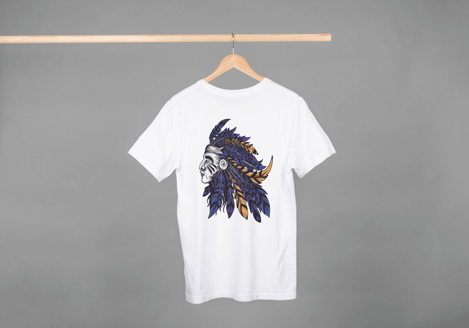 Native American: Feather Headpiece Inspired - Essentia Attire