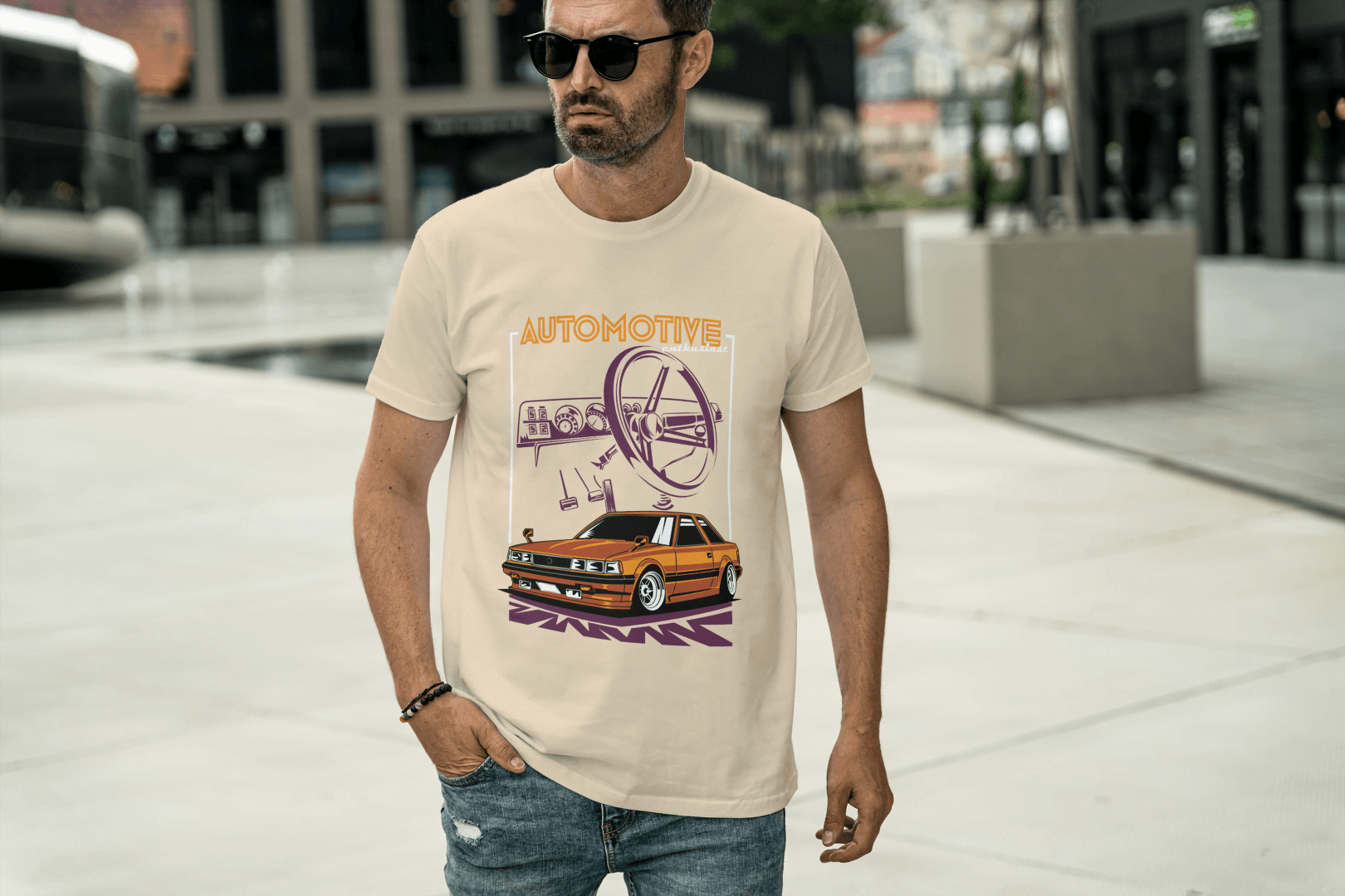 Car Art: Automotive Art Design - Essentia Attire