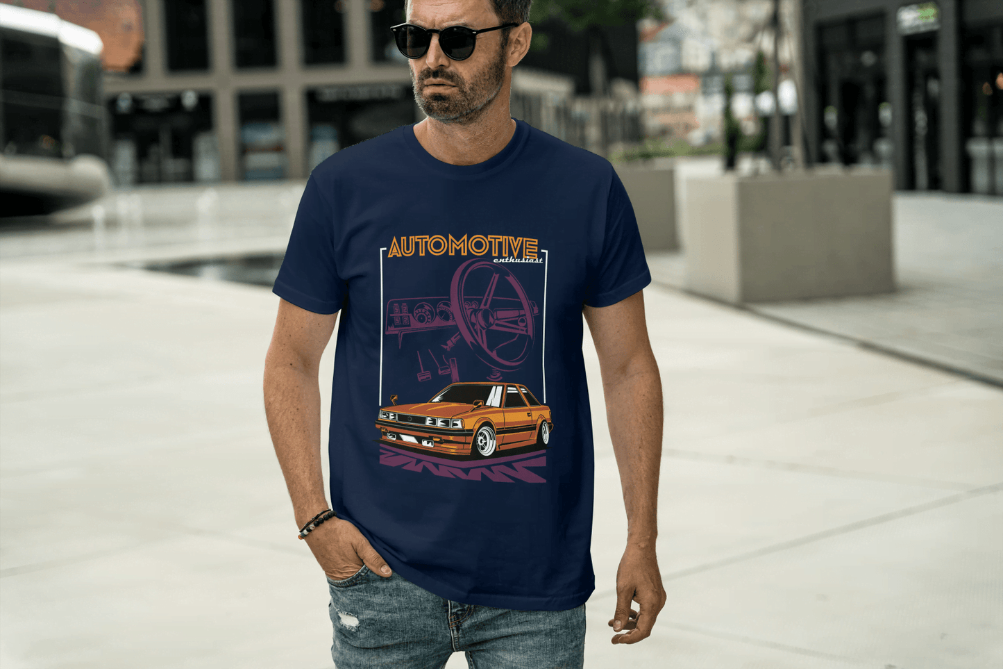 Car Art: Automotive Art Design - Essentia Attire