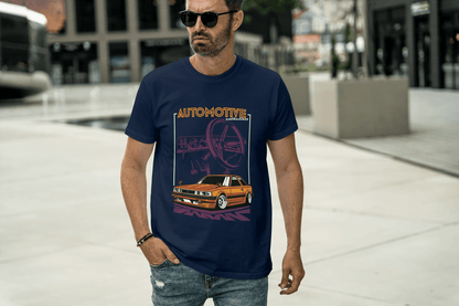Car Art: Automotive Art Design - Essentia Attire