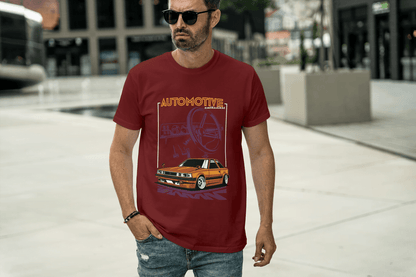 Car Art: Automotive Art Design - Essentia Attire