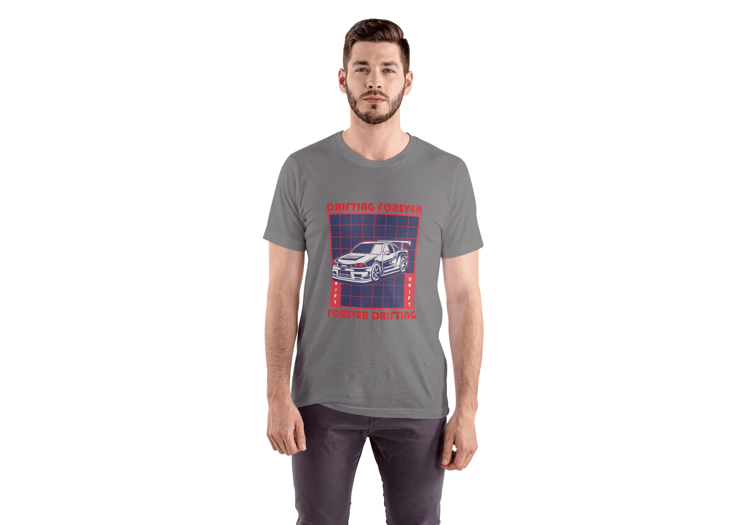 Drifting Forever: JDM Drift Car - Essentia Attire