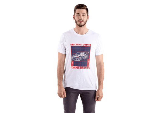 Drifting Forever: JDM Drift Car - Essentia Attire