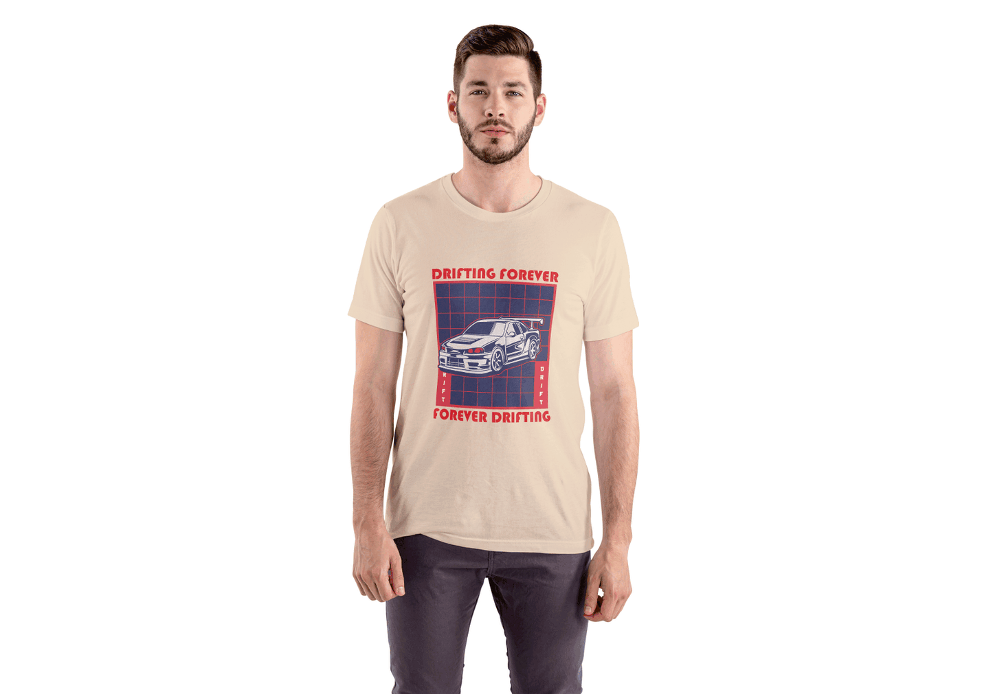 Drifting Forever: JDM Drift Car - Essentia Attire