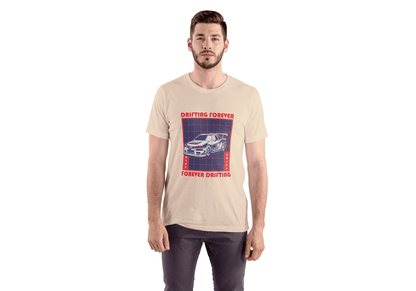 Drifting Forever: JDM Drift Car - Essentia Attire