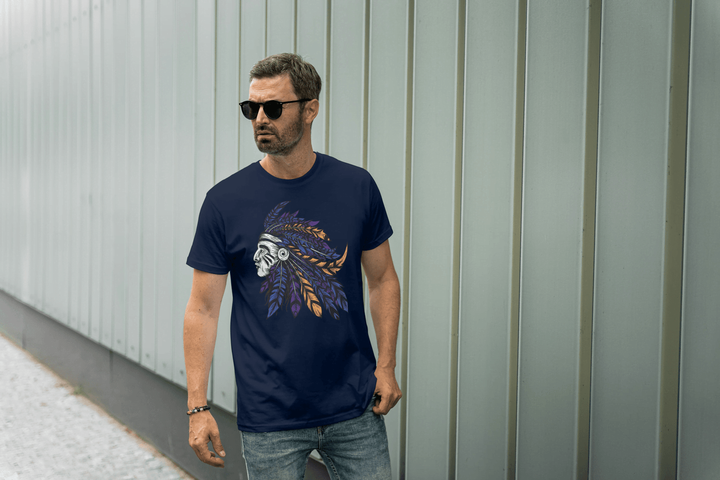 Native American: Feather Headpiece Inspired - Essentia Attire