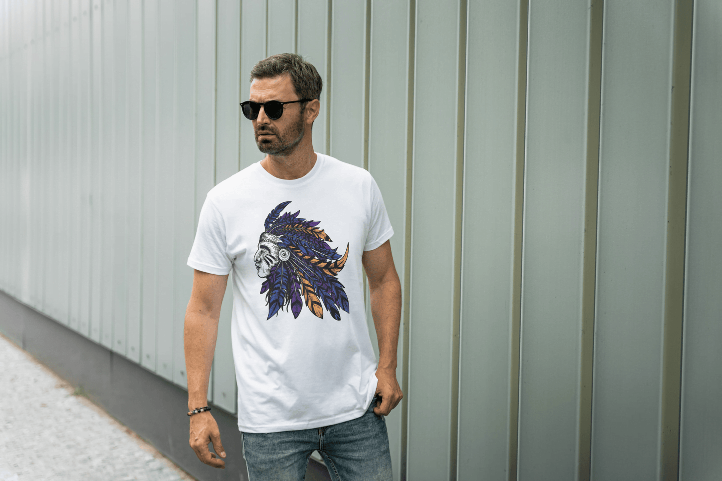 Native American: Feather Headpiece Inspired - Essentia Attire