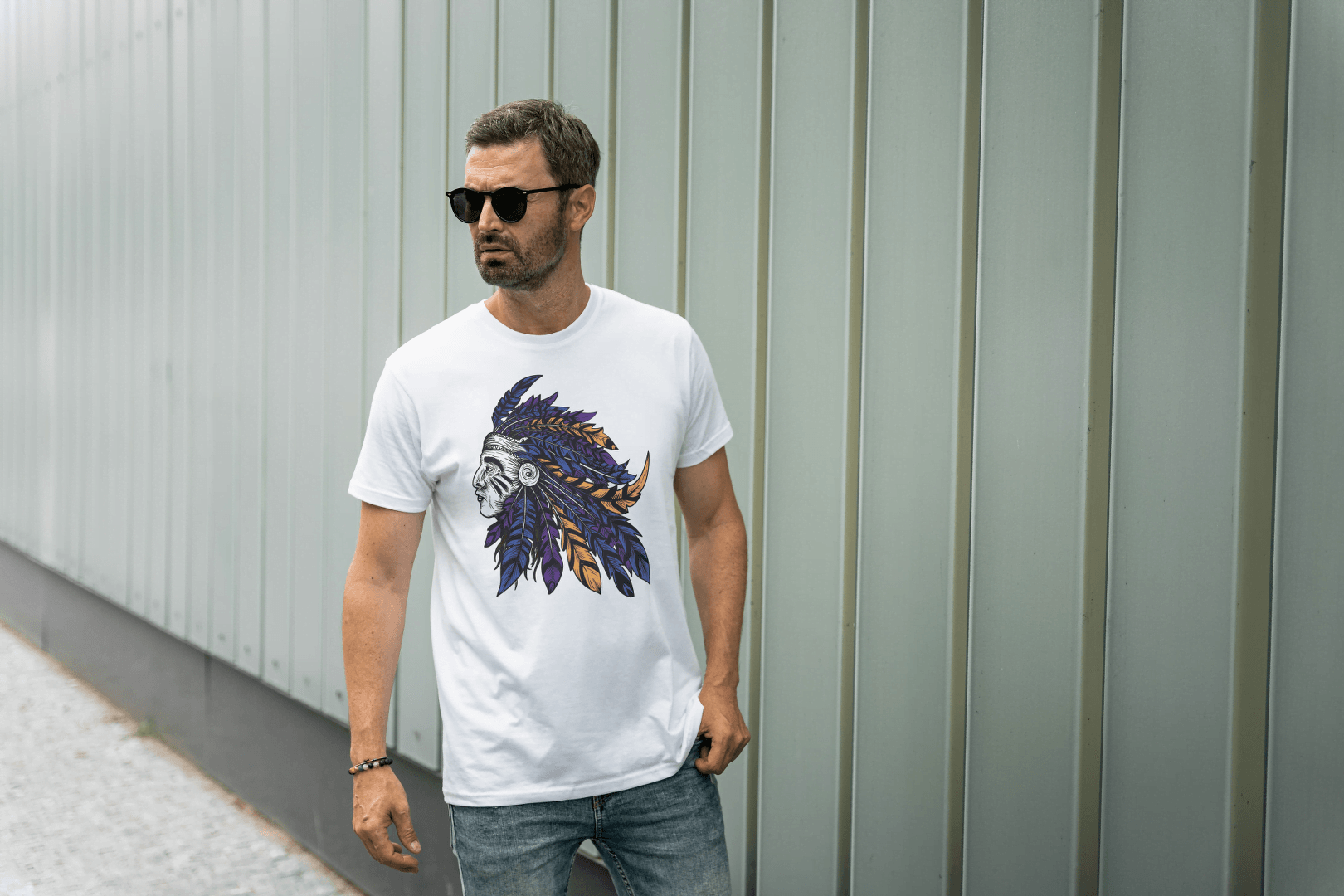 Native American: Feather Headpiece Inspired - Essentia Attire