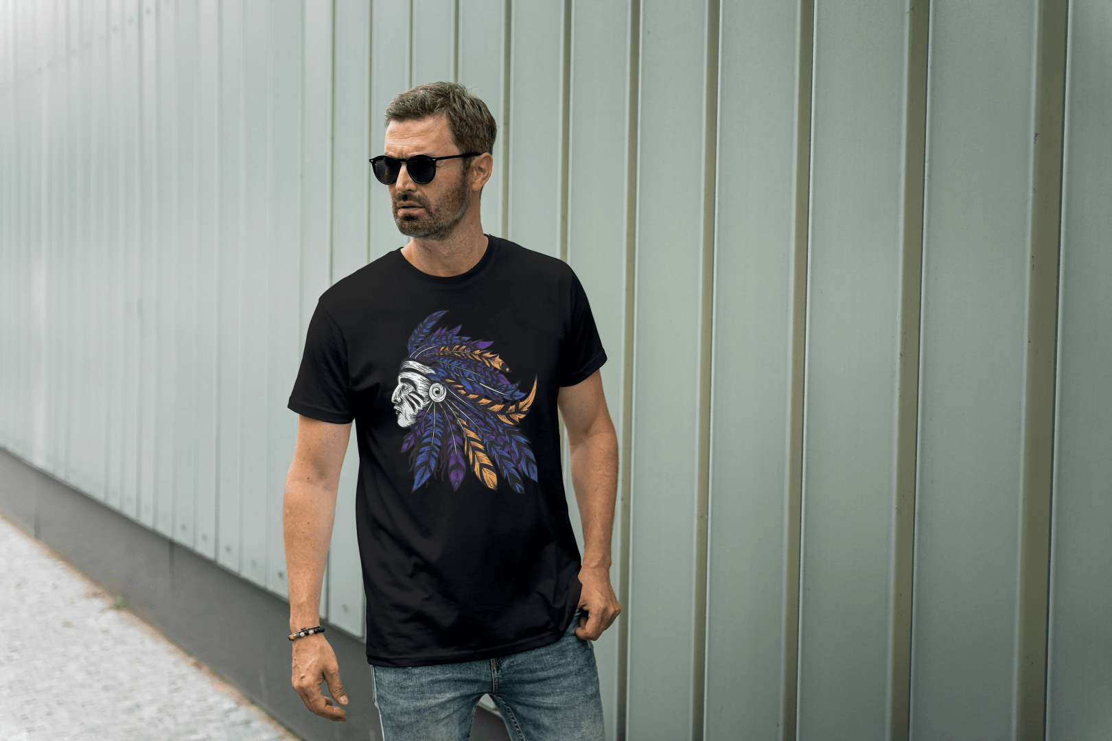 Native American: Feather Headpiece Inspired - Essentia Attire