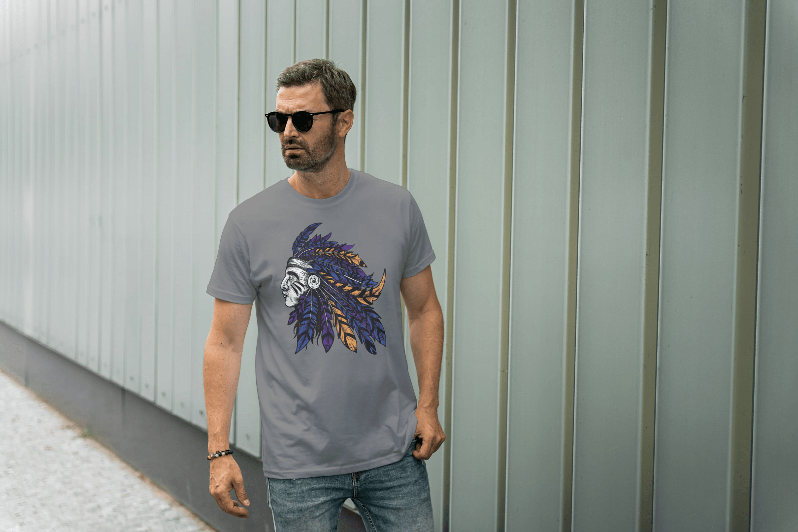 Native American: Feather Headpiece Inspired - Essentia Attire
