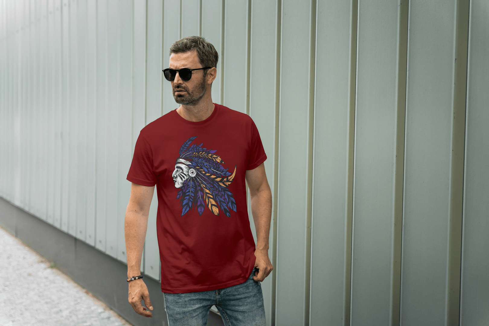 Native American: Feather Headpiece Inspired - Essentia Attire