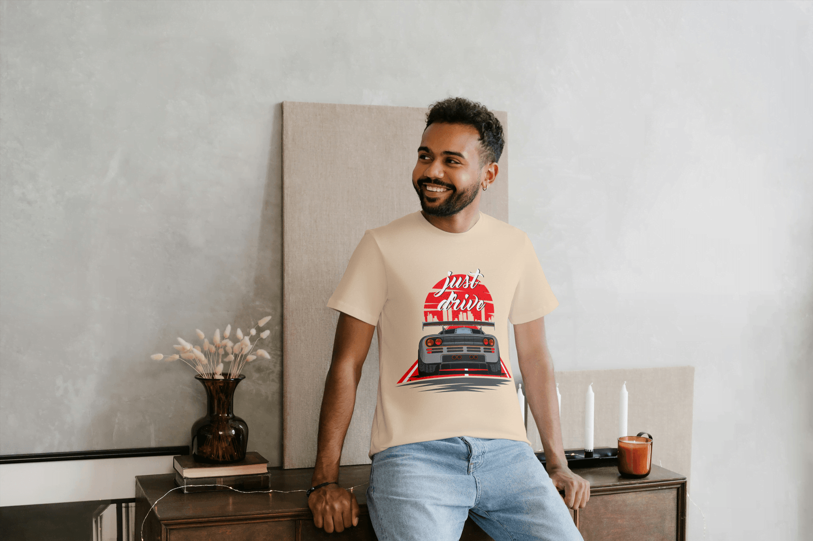 Just Drive Supercar: Speed Enthusiast - Essentia Attire