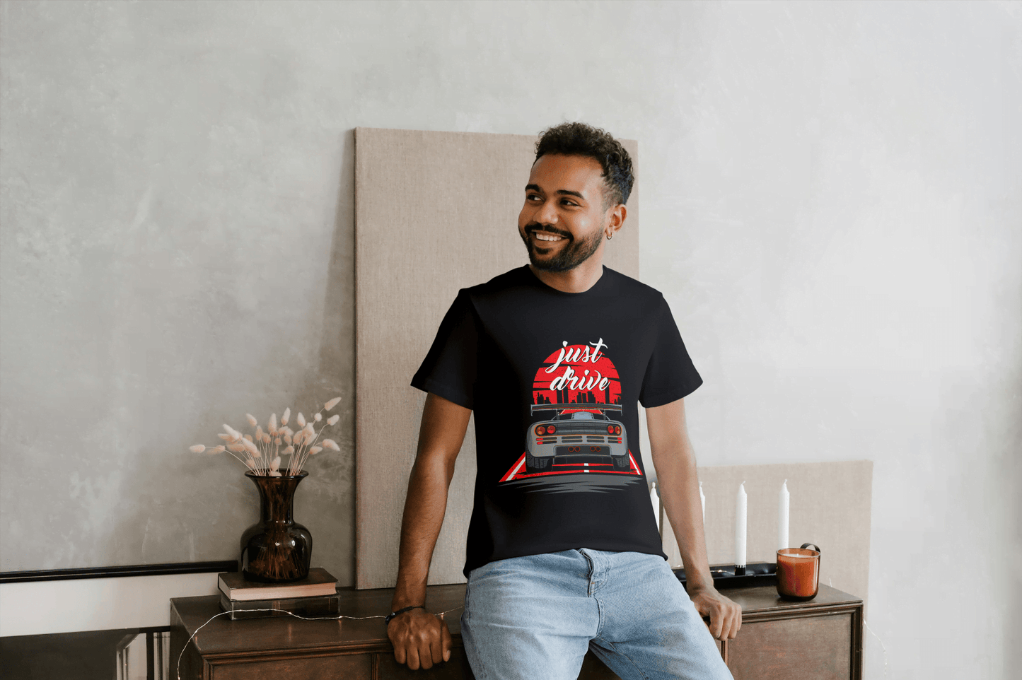 Just Drive Supercar: Speed Enthusiast - Essentia Attire