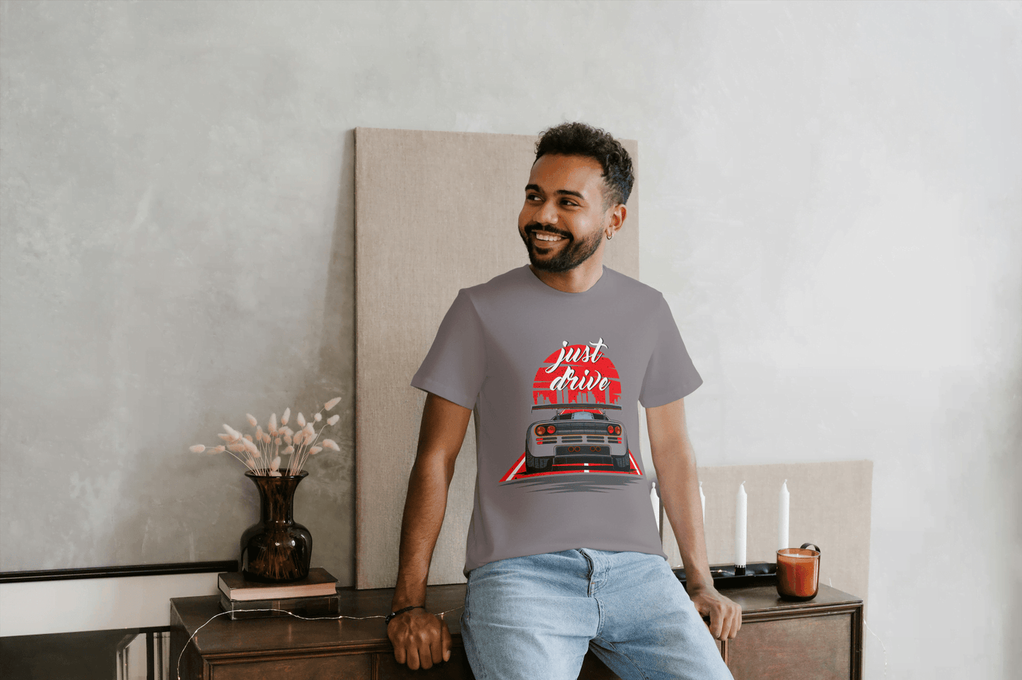 Just Drive Supercar: Speed Enthusiast - Essentia Attire