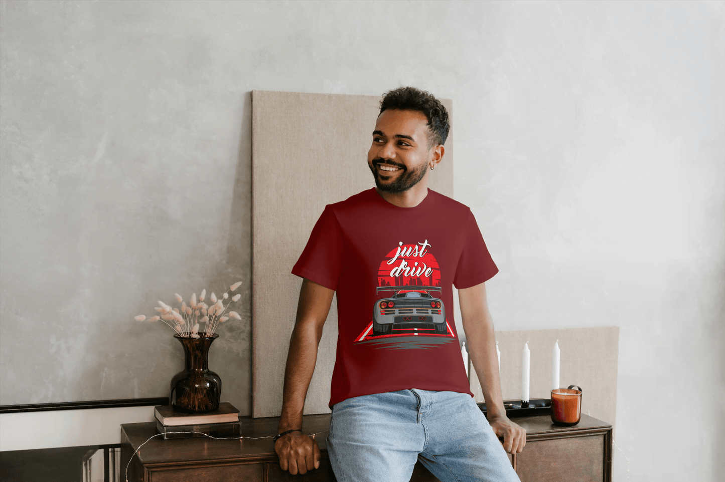 Just Drive Supercar: Speed Enthusiast - Essentia Attire