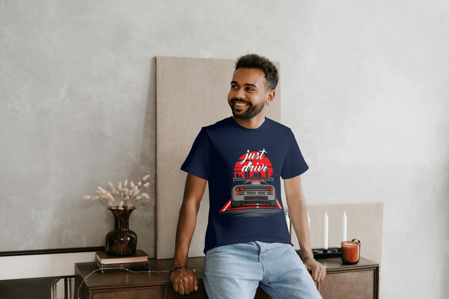 Just Drive Supercar: Speed Enthusiast - Essentia Attire