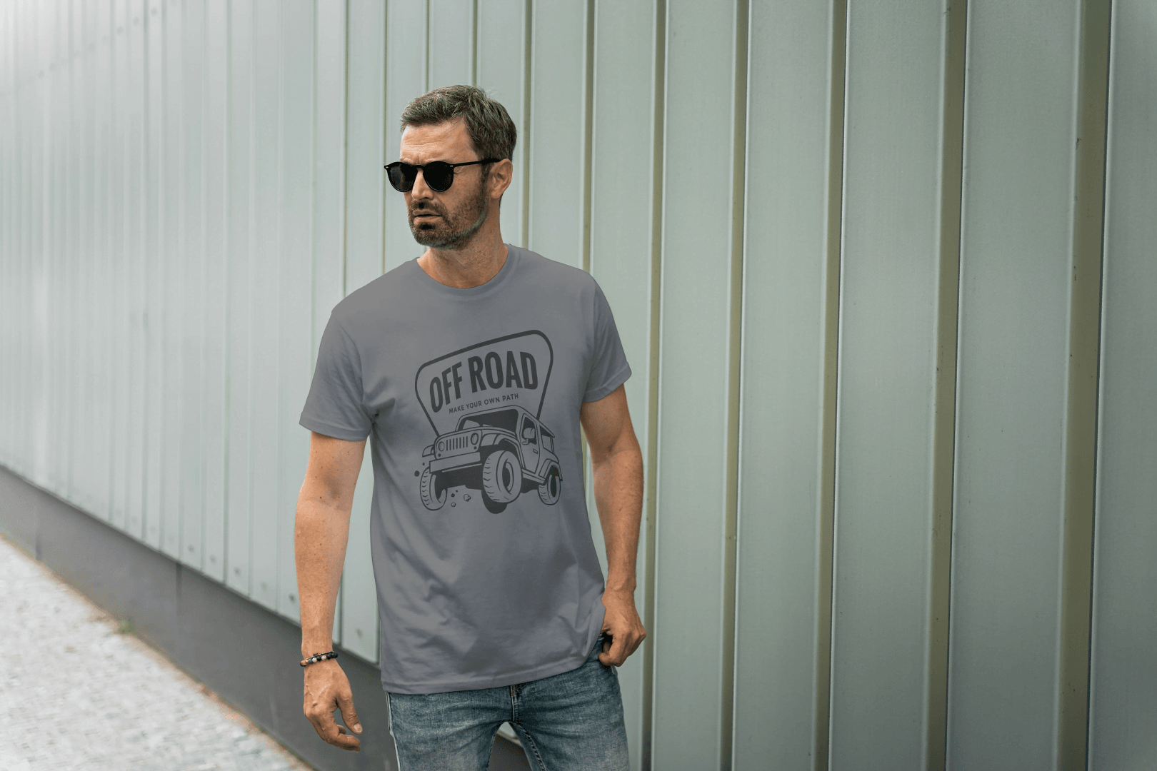 Off Road Explorer: Make Your Own Path - Essentia Attire