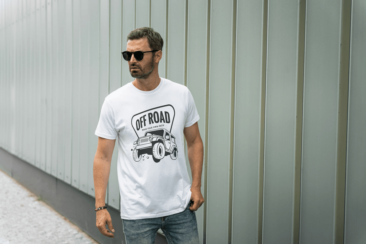 Off Road Explorer: Make Your Own Path - Essentia Attire