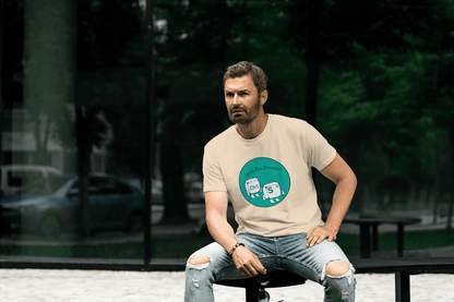 Ctrl+S Save the Drama: Funny Tech Humor Tee - Essentia Attire
