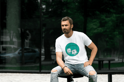 Ctrl+S Save the Drama: Funny Tech Humor Tee - Essentia Attire
