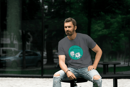 Ctrl+S Save the Drama: Funny Tech Humor Tee - Essentia Attire