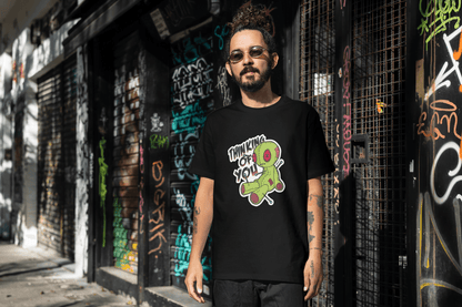 Dark Humor Voodoo Doll: Thinking Of You Gag - Essentia Attire