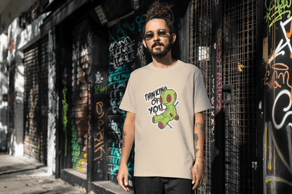 Dark Humor Voodoo Doll: Thinking Of You Gag - Essentia Attire