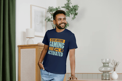 Gaming Mode Activated Tee: Gamer - Essentia Attire