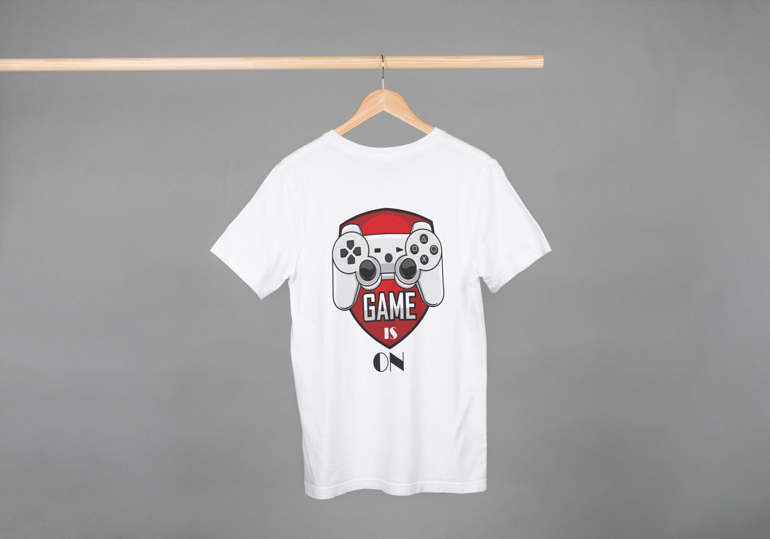 "Play More Sleep Less" Gaming: Retro Pixel Gamer Tee - Essentia Attire