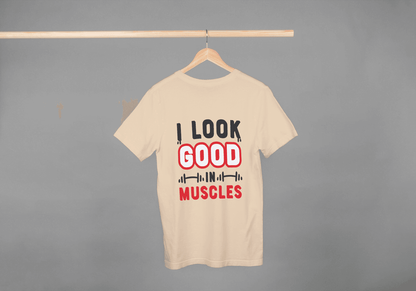 I Am My Motivation Gym: Self-Driven Fitness Tee - Essentia Attire