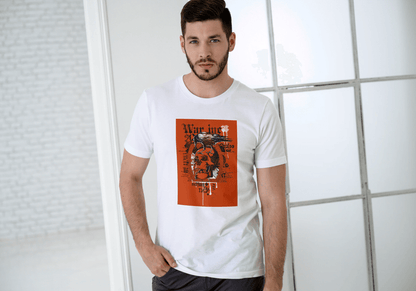 Gothic Crow & Skull: Dark Academia Graphic Tee - Essentia Attire