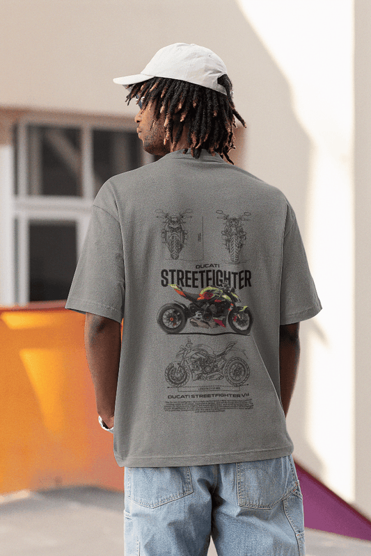 Ducati Streetfighter V4: Premium Naked Bike Blueprint - Essentia Attire