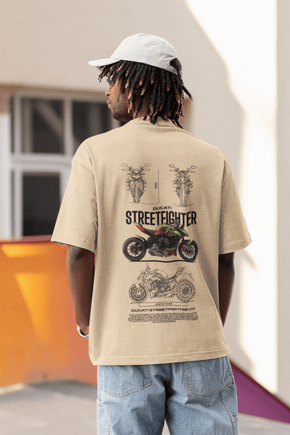 Ducati Streetfighter V4: Premium Naked Bike Blueprint - Essentia Attire
