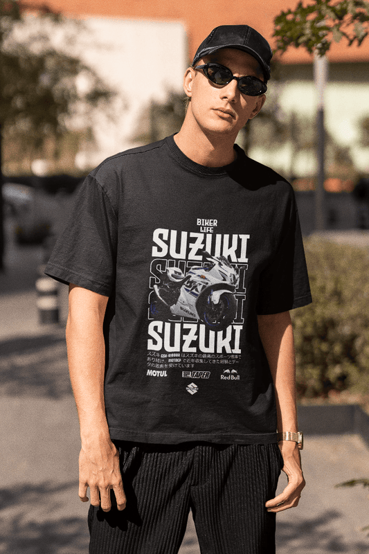 Suzuki GSX-R Style Bike: Japanese Performance Bike - Essentia Attire