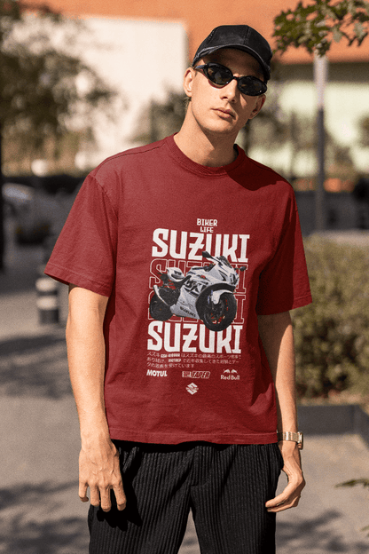 Suzuki GSX-R Style Bike: Japanese Performance Bike - Essentia Attire