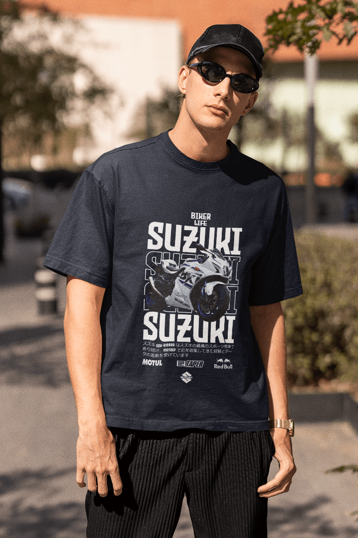 Suzuki GSX-R Style Bike: Japanese Performance Bike - Essentia Attire