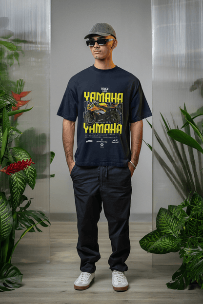 Yamaha Motul Pirelli Red Bull Fan Tee: High Performance Biker - Essentia Attire