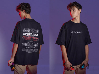 Acura NSX Fan Tee: Precision Crafted Performance - Essentia Attire