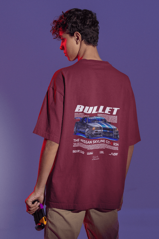 Fast & Furious R34 Skyline Design: Performance Car Blueprint - Essentia Attire