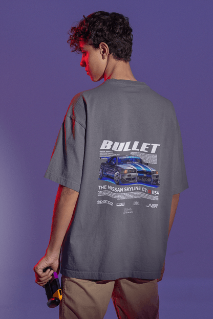 Fast & Furious R34 Skyline Design: Performance Car Blueprint - Essentia Attire